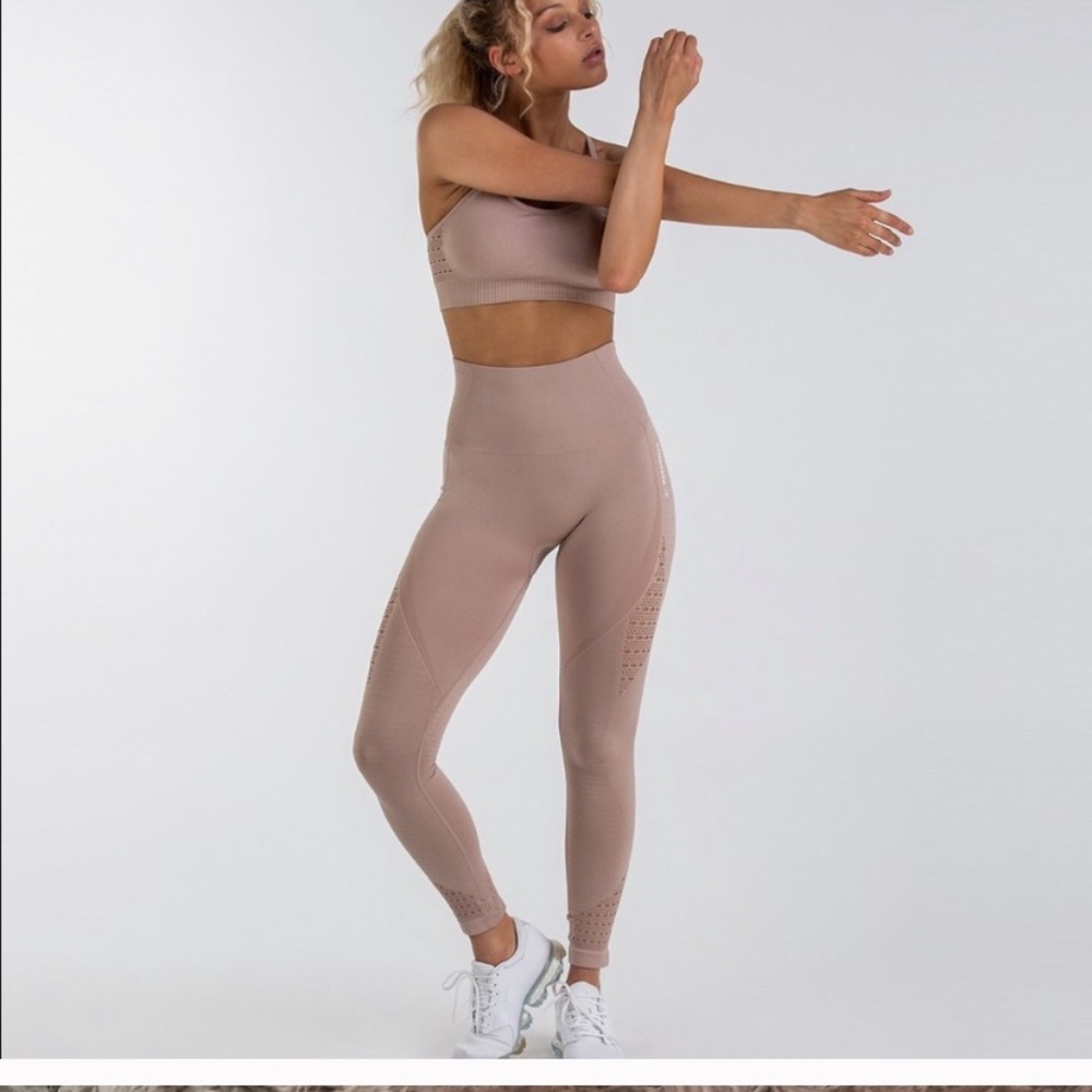 Gymshark Energy Seamless full length leggings